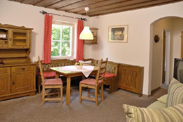 Appartementhaus Huber Abersee Room photo